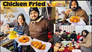 Crispy Crispy chicken fry 🍗😋🍾  full recipe🔥🔥