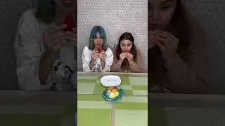 Choose strawberry challenge 😂 What's wrong with one of the berries? 🧐 #shorts Best video by Hmelkofm