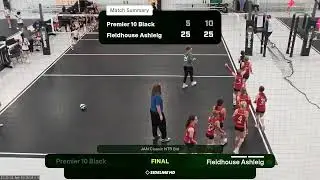 Fieldhouse Ashleig vs. Premier 10 Black (2026.01.10)