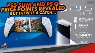 Судебные разбирательства по делу MSFT против FTC раскрывают цены на PS5 Slim и PS Q!