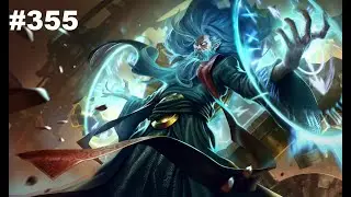 355 | League of Legends | (ARAM) | Zilean |