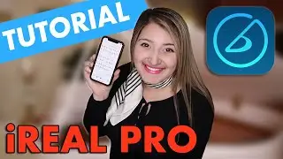 iREAL PRO APP - Jazz Practice Tracks (Tutorial/Review)