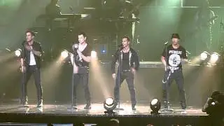 New Kids On The Block - The Right Stuff - Live at HSBC Arena in Buffalo, NY 5/28/11