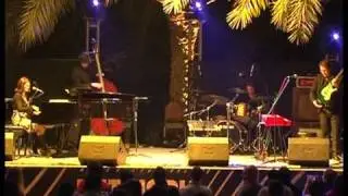 Lisa Hugo at the Dubai International Jazz Festival 2009