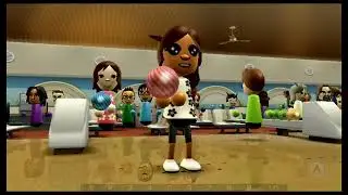 (Diana's Bday Special!) WSR - Bowling - Diana Vs Fauna