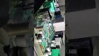 904 bga rework station for car board repair