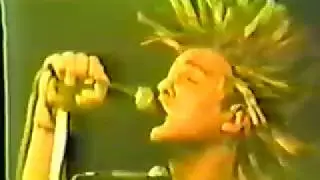 Conflict - Live @ Fender's Ballroom, Long Beach, CA 7/85