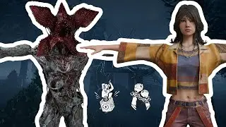 Demogorgon Viewer Build 3 | Dead by Daylight
