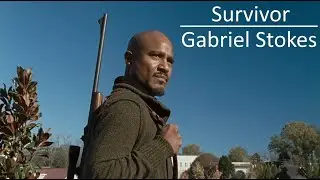 Gabriel Stokes Tribute | Survivor | The Walking Dead