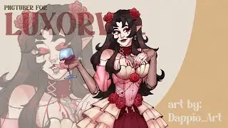 Luxorvt_ - PNG Showcase (Rahituber)