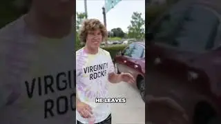 Dany Duncan vs Flat Tire #shorts  #funny #dannyduncan #comedy