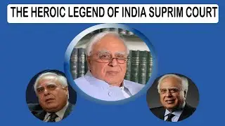 THE HEROIC LEGEND OF INDIA SUPRIM COURT