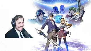 DEADP47 ИГРАЕТ В ДЕМКУ Trails Beyond the Horizon