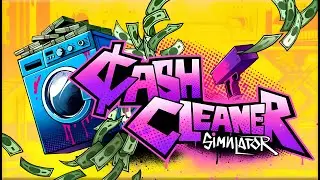 Самый весёлый симулятор денег 2025 года! - Cash Cleaner Simulator #1