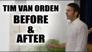 Tim Van Orden Before and After