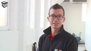 VANDIX : hoe een natuursteen binnenvloer plaatsen