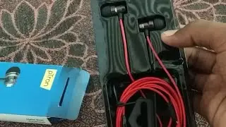 pTron HBE6 Headphone unboxing