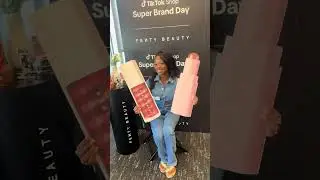 Fenty Beauty Master Class 🩷🩷 thankyou for inviting me Beauty #fentysuperbrandday