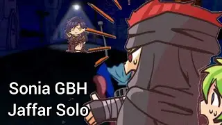 [FEH] Sonia Infernal GHB  - Jaffar Solo