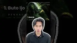 7 Hantu Paling Kuat di Indonesia 👻 & Teror Klenik di Film Penunggu Rumah: Buto Ijo #shorts