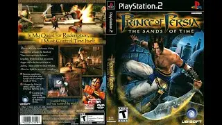 Prince of Persia The Sands of Time ps2 iso