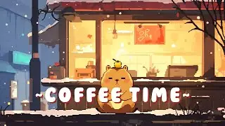 [Long Session] Capybara Music Lab - Study & Chill Music Mix ~ Calm Energy ~ 🦫 🌙 📖
