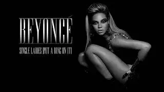Single Ladies (Put A Ring On It) - Beyonc&eacute; Full Studio Accapella