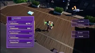This Game is Insane!!!!!! (Rumbleverse playtest)