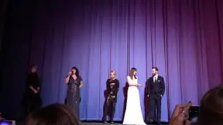 Fifty Shades of Grey Premiere 2015