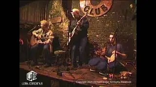 SongDog live at the 12 Bar Club London for Onlinetv by Rick Siegel