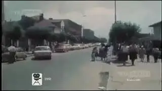 Ferizaj - viti 1980