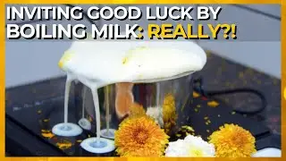 The Magic of Milk: Boiling Your Way to Good Fortune