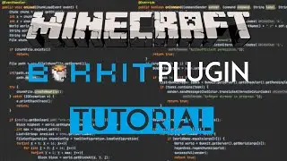 Bukkit Plugin Tutorial 1.16+ | Command Tab Completion