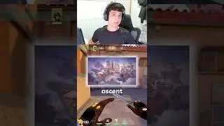 Best KJ setup on Ascent #valorant #ranked #gaming