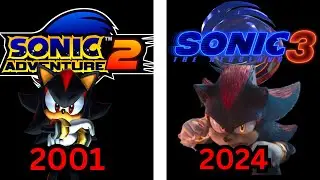 Sega's Ultimate Anti-Hero! [Sonic Adventure 2 Battle]