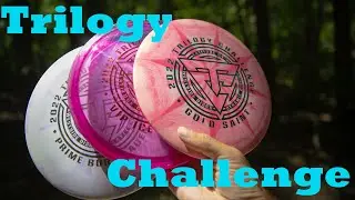 2022 Trilogy Challenge | Squirrel Lake Park