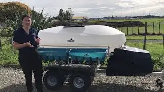 Stallion: Mixer Tanker (MT) For Calf Rearing