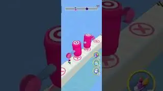Fun race 3d game 161 #RJ Tech #games