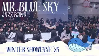 Mr. Blue Sky - Jazz Band