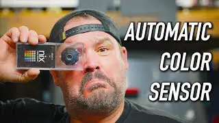 NYX 2 Color Sensor: Can It Help Me Find Matched Paint? || Dr Decks