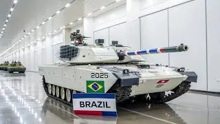 Leopard 1A1 vs Leopard 2 &ndash; qual &eacute; o melhor tanque alem&atilde;oO poder oculto do Leopard 1A1 2025 revelado