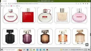 wood perfume