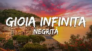 Negrita - Gioia Infinita (Testo/Lyrics)