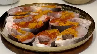 ফিশ বিরিয়ানি বানানোর সহজ উপায় | Restaurant Style Fish Biryani | Easy Fish Dum Biryani Recipe