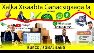 Bushaaro ,Bushaaro, Waxa Diyaar Kuu ah Software Xisaabaadka Ganacsiga Dal Iyo Debedba , Fiirso