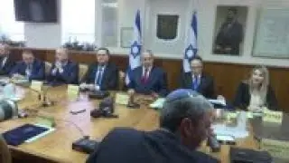 Netanyahu: Iran has violated promise to UN