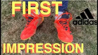 First Impressions of the Adidas Predator 30 Elite