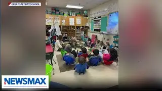 Maine mom suing school after daughter's social gender transition