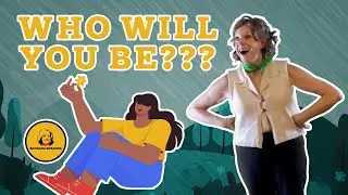 Who Will You Be? | Confidence Building Songs for Children | Bandana Suzanna