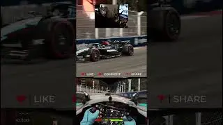 F1 24 Las Vegas Grand Prix | PC | 5 Laps #mercedesamgf1team #mercedesamgpetronasf1 #georgerussell